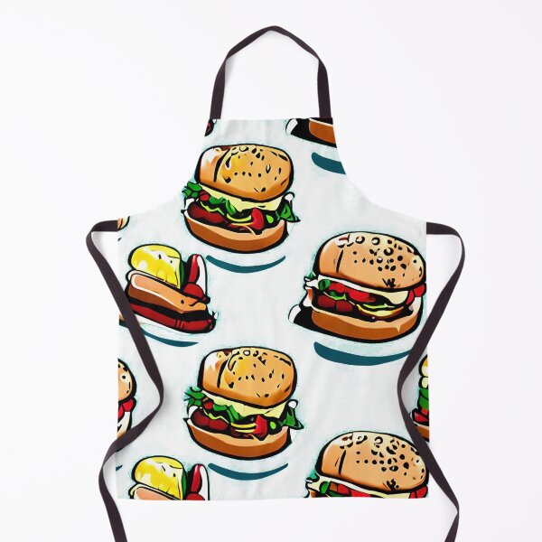 Item preview, Burger Toppings: Creative Additions to Enhance your Burger designed and sold by Permana96.