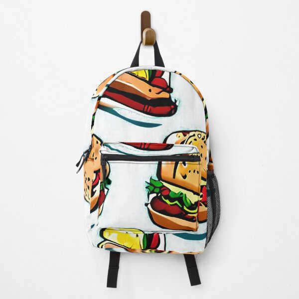 Item preview, Burger Toppings: Creative Additions to Enhance your Burger designed and sold by Permana96.