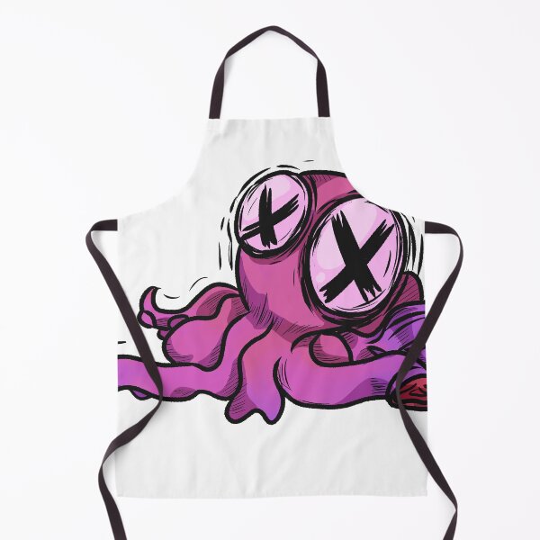 Item preview, The Octopus  designed and sold by RatCityStuff.