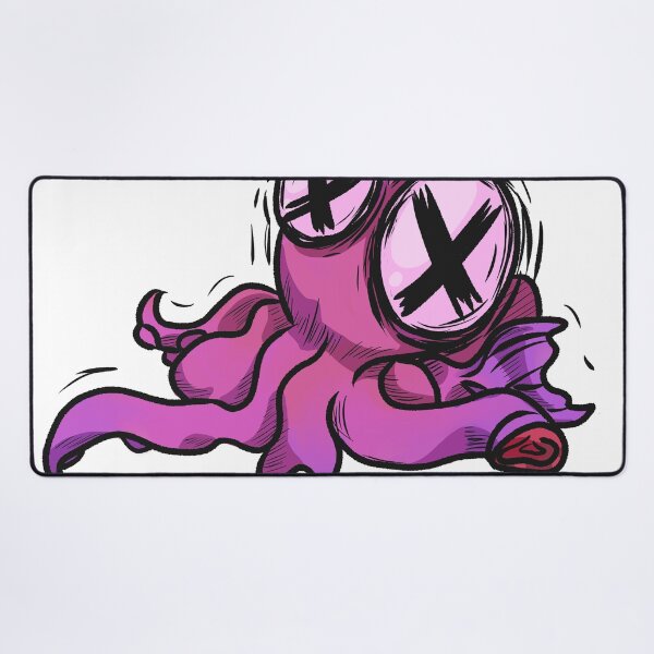 Item preview, The Octopus  designed and sold by RatCityStuff.