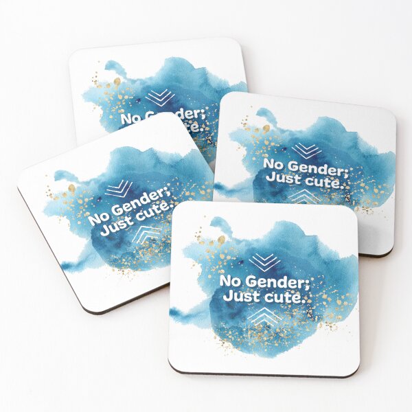 Item preview, No Gender; Just Cute designed and sold by MxA19.