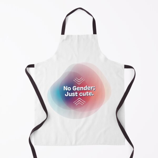 Item preview, No Gender; Just Cute designed and sold by MxA19.