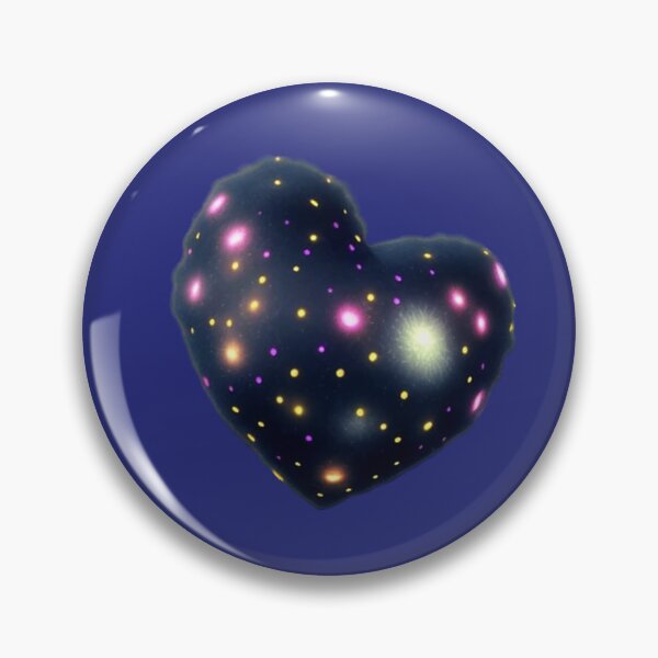 Item preview, Starry Heart designed and sold by Digiheart.