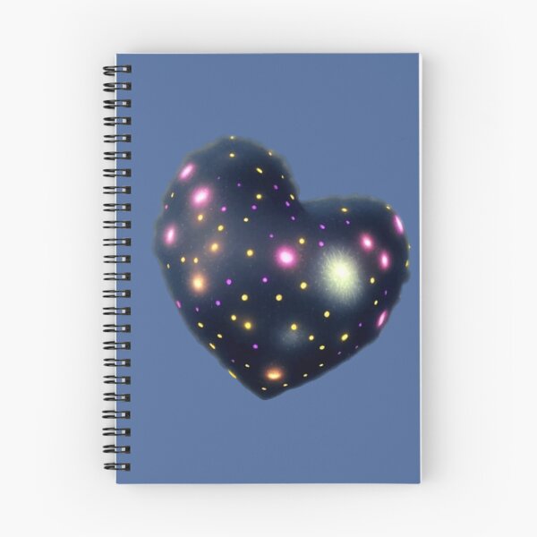 Item preview, Starry Heart designed and sold by Digiheart.