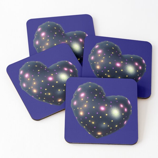 Item preview, Starry Heart designed and sold by Digiheart.