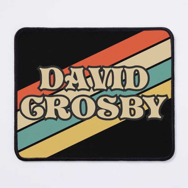 Item preview, DAVID CROSBY designed and sold by Deliestore.