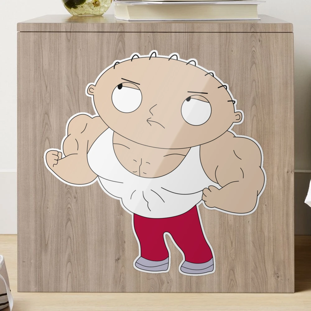 Stewie gym