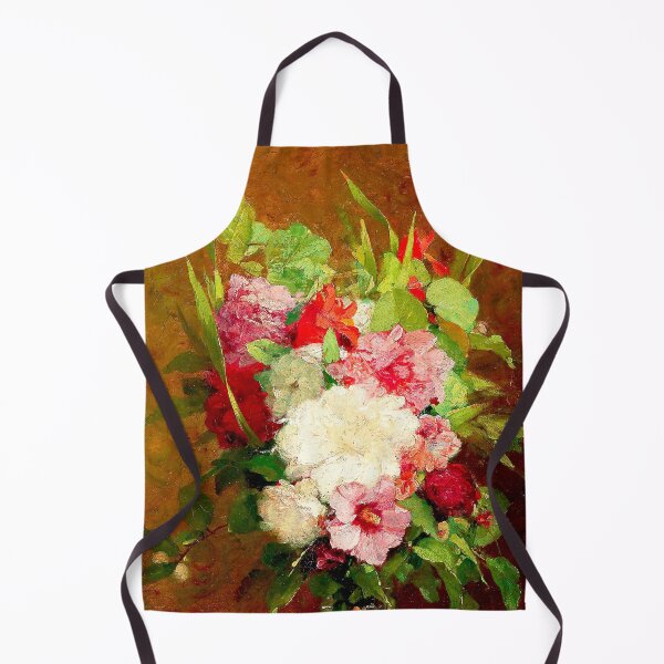 Item preview, Summer Flowers in Glass by Antonie Grivolas designed and sold by KellysComColors.