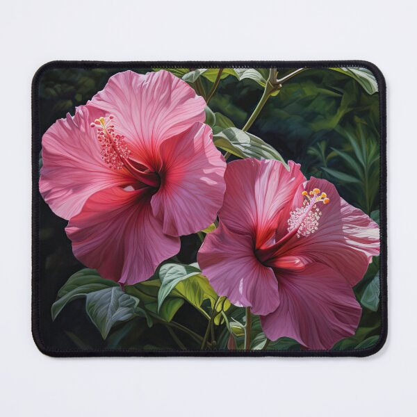 Artikel-Vorschau von Pink Hibiscus , designt und verkauft von Vanover Designs.