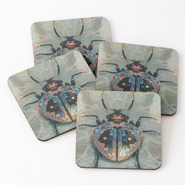 Item preview, Maximos designed and sold by MyBugSpecimens.