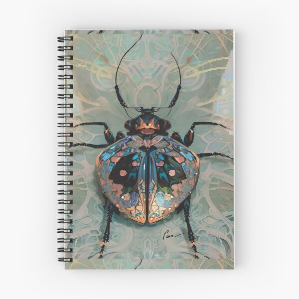 Item preview, Maximos designed and sold by MyBugSpecimens.
