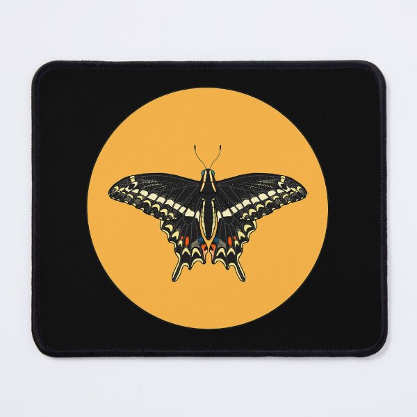 Item preview, ENDANGERED- Schaus' Swallowtail designed and sold by TreehopperTradingCo.