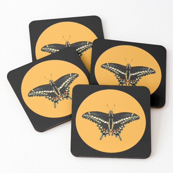 Item preview, ENDANGERED- Schaus' Swallowtail designed and sold by TreehopperTradingCo.