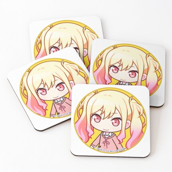 Item preview, Saki Tenma chibi designed and sold by Lauwuuh.