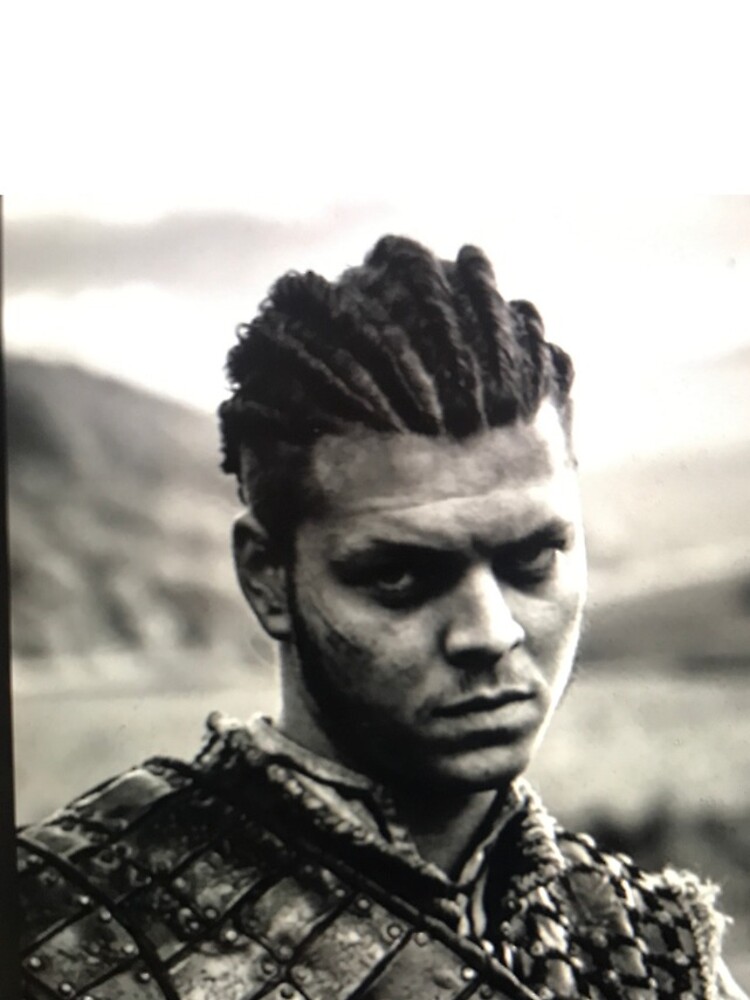 &ldquo;Ivar der Knochenlose&rdquo; iPhone-Hülle & Cover von nisse23 | Redbubble