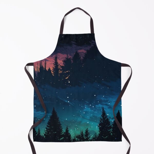 Item preview, Starry Night Sky Pattern designed and sold by letsgetinspired.