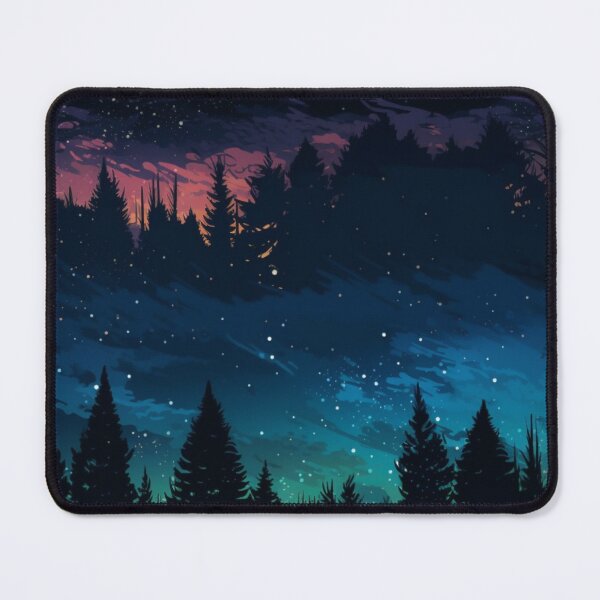 Item preview, Starry Night Sky Pattern designed and sold by letsgetinspired.