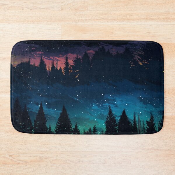 Item preview, Starry Night Sky Pattern designed and sold by letsgetinspired.