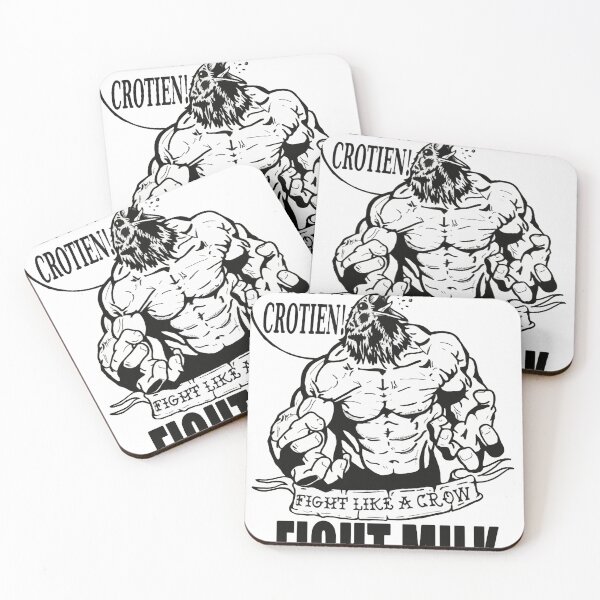Item preview, Fight Milk designed and sold by CannibalCowboy.