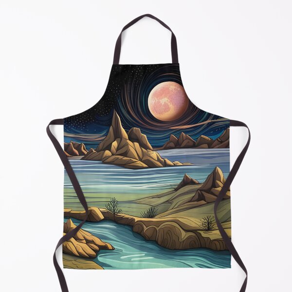 Item preview, Cosmic Dream River designed and sold by Roanemermaid.