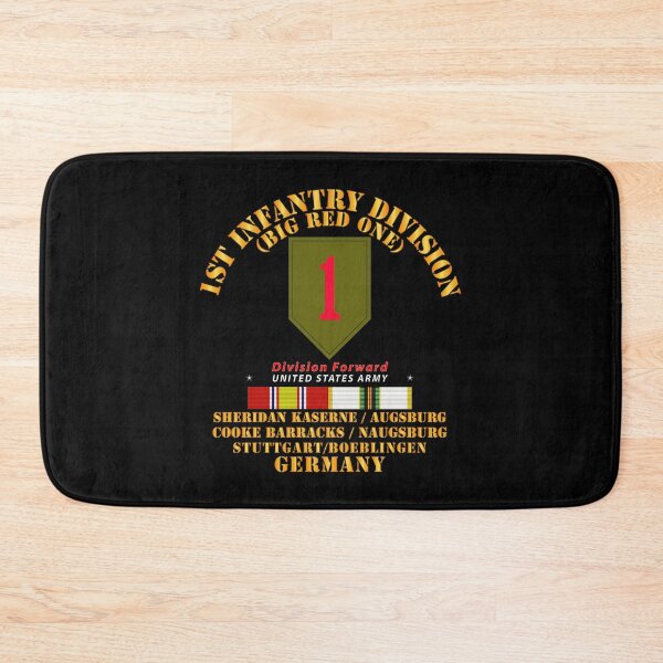 Item preview, Army - 1st Infantry Division Forward - Germany w COLD WAR SVC designed and sold by Military Insignia Products.