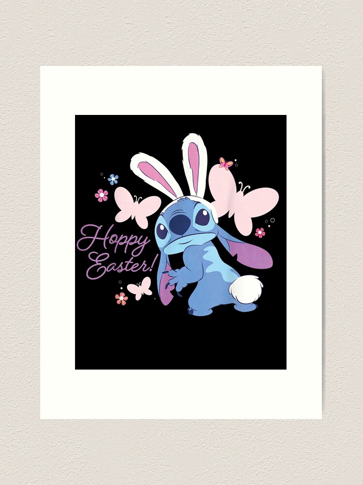 lilo and stitch Art Print for Sale by trinkleintelle