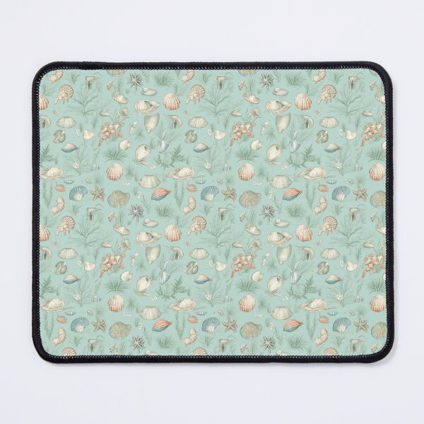 Item preview, Coastal Charm Seaside Marine Fabric Pattern designed and sold by lordyswiss.