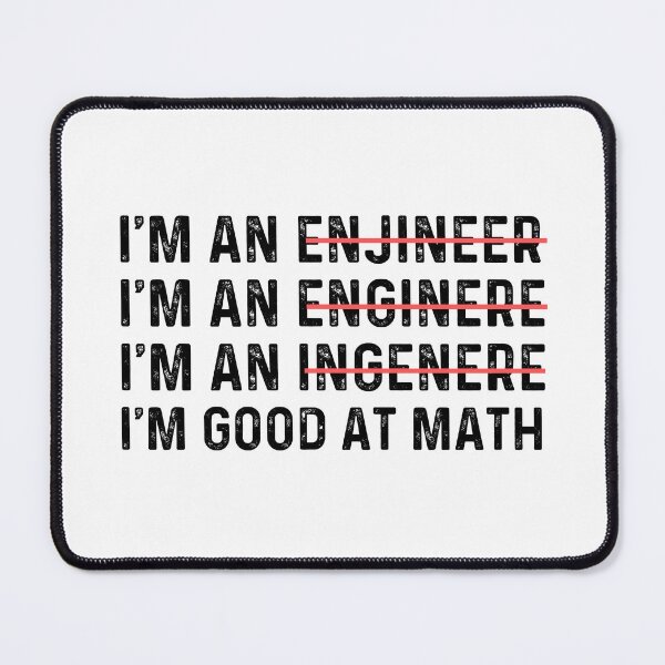 Item preview, Funny Engineer, Engineer Gifts, Engineer Student Gift, Engineer Graduation, Engineering, Engineer Gift designed and sold by SjyLopez.