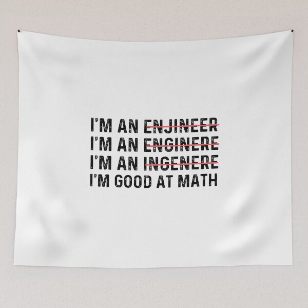 Item preview, Funny Engineer, Engineer Gifts, Engineer Student Gift, Engineer Graduation, Engineering, Engineer Gift designed and sold by SjyLopez.