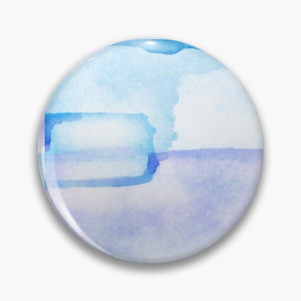Item preview, Watercolored shades of blue; 13 Pro Max iPhone Cases designed and sold by Micovic.