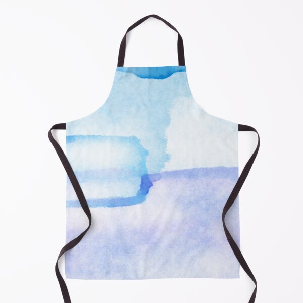 Item preview, Watercolored shades of blue; 13 Pro Max iPhone Cases designed and sold by Micovic.