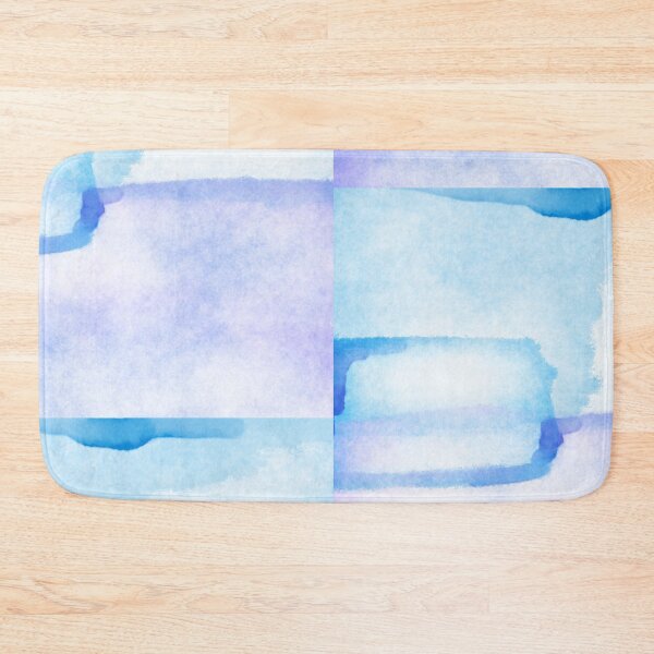 Item preview, Watercolored shades of blue; 13 Pro Max iPhone Cases designed and sold by Micovic.