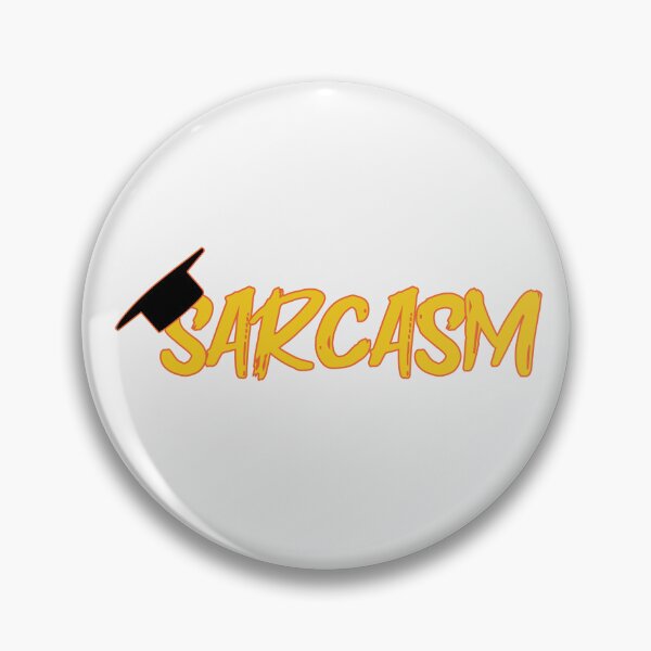 Item preview, I have a degree in sarcasm designed and sold by heartfeltarts93.