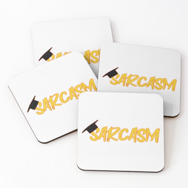 Item preview, I have a degree in sarcasm designed and sold by heartfeltarts93.