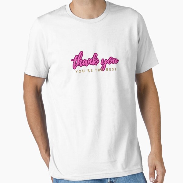 Item preview, Thank You, You Are The Best designed and sold by Kaiser-Junior.
