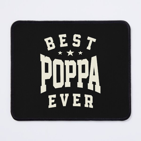 Item preview, Best Poppa Ever - The Ultimate Dad Joke - Father's Day designed and sold by cidolopez.