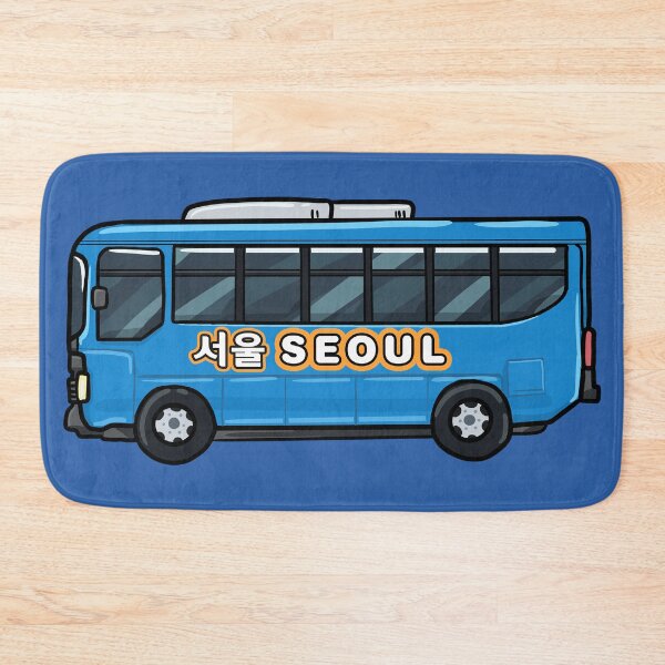 Item preview, Seoul Bus designed and sold by jepchan.