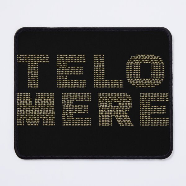 Item preview, Telomere_TTAGGG designed and sold by Chromatin.