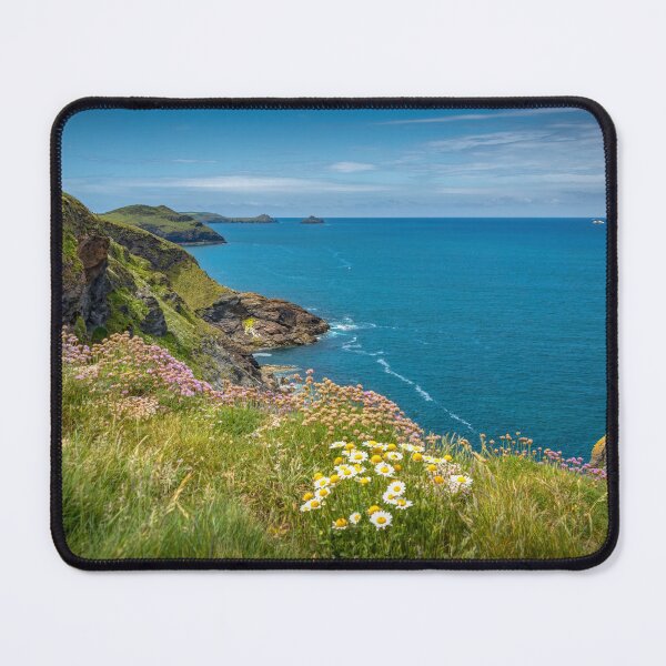 Item preview, The North Cornwall Coast designed and sold by Viv Thompson Photography .