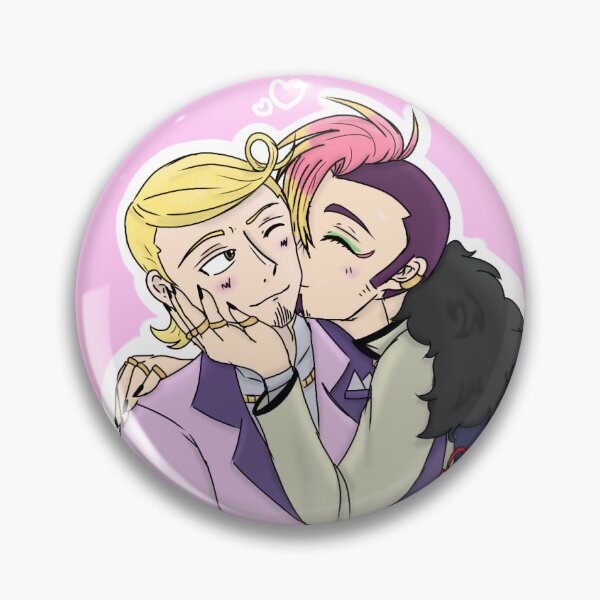 Item preview, Aroyan kiss designed and sold by Lightheart-art.