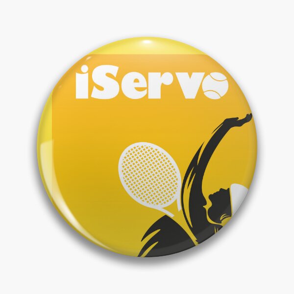 Item preview, Tennis Serve designed and sold by likbatonboot.