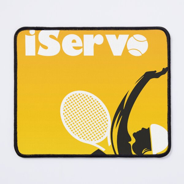 Item preview, Tennis Serve designed and sold by likbatonboot.