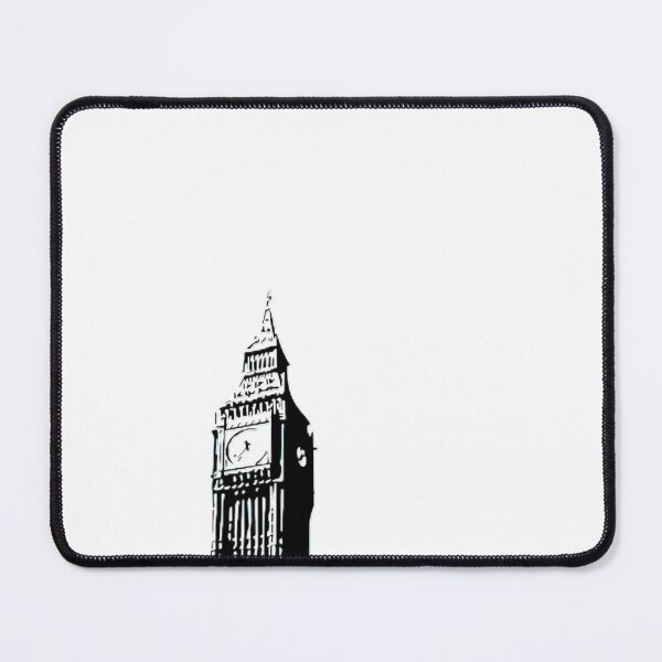 Item preview,  London Big Ben v2 designed and sold by SpiceupStudios.
