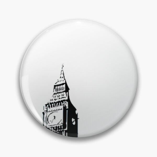 Item preview,  London Big Ben v2 designed and sold by SpiceupStudios.