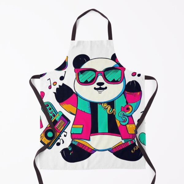 Item preview, Pop Panda Party designed and sold by Designspire.