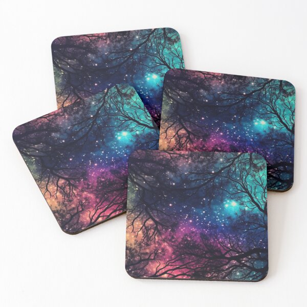 Item preview, Starry Night Sky Pattern designed and sold by letsgetinspired.