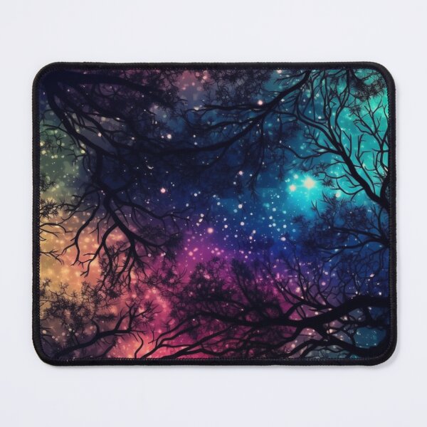 Item preview, Starry Night Sky Pattern designed and sold by letsgetinspired.