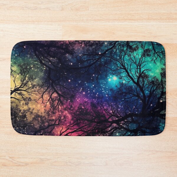 Item preview, Starry Night Sky Pattern designed and sold by letsgetinspired.