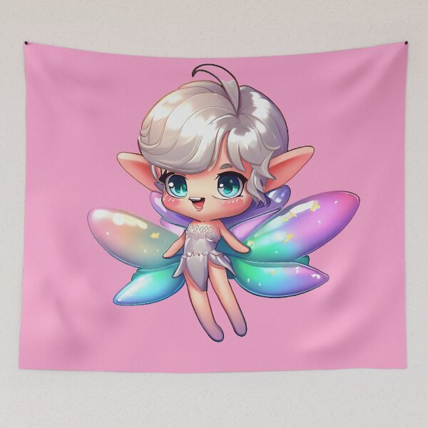 Item preview, Flying Fairy Tale: An enchanting work of art designed and sold by Girih.