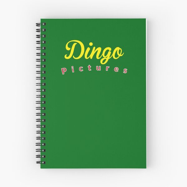 Item preview, Dingo Pictures designed and sold by Vinemans.